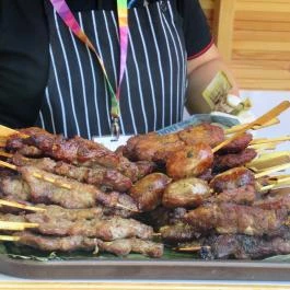 Rim Thanonh Thai Food Budapest - Étel/ital