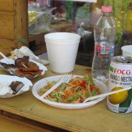 Rim Thanonh Thai Food Budapest - Étel/ital