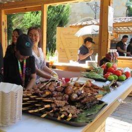 Rim Thanonh Thai Food Budapest - Étel/ital