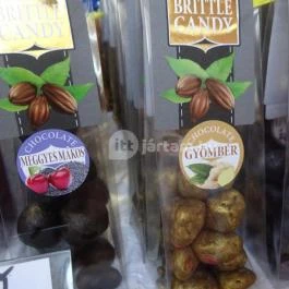 Rimóczi-Art Csokoládé Grillázs Szalon Lajosmizse - Étel/ital