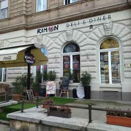 Rimon Deli&Diner Budapest - Külső kép