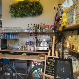 Rimon Deli&Diner Budapest - Belső