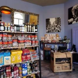 Rimon Deli&Diner Budapest - Belső