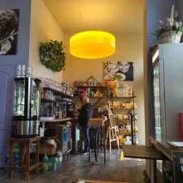 Rimon Deli&Diner Budapest - Belső