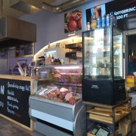 Rimon Deli&Diner Budapest - Belső