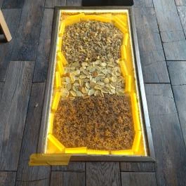 Rimon Deli&Diner Budapest - Belső