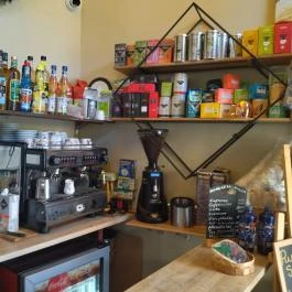 Rimon Deli&Diner Budapest - Belső