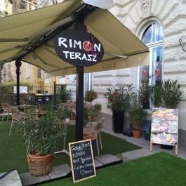 Rimon Deli&Diner Budapest - Külső kép
