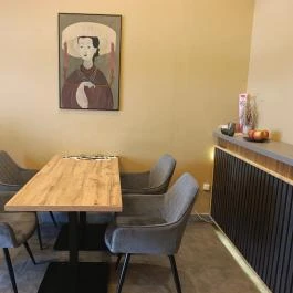 Rin Restaurant Budapest - Belső