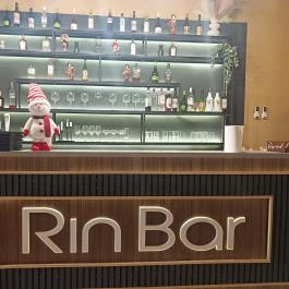 Rin Restaurant Budapest - Belső