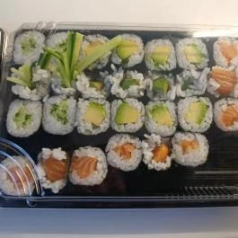 Rin Restaurant Budapest - Étel/ital