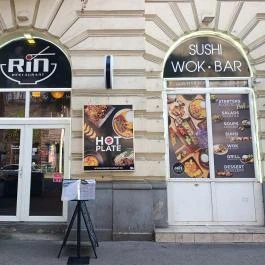 Rin Restaurant Budapest - Külső kép