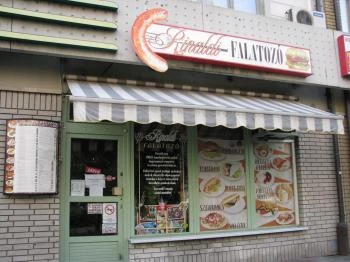 Rinaldi Falatozó Kecskemét