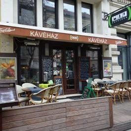 Ring Café & Gourmet Burger Bar Budapest - Külső kép