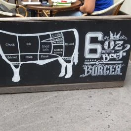 Ring Café & Gourmet Burger Bar Budapest - Külső kép