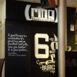 Ring Café & Gourmet Burger Bar Budapest - Egyéb