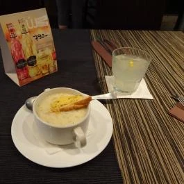 Ring Café & Gourmet Burger Bar Budapest - Étel/ital