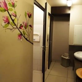 Ring Café & Gourmet Burger Bar Budapest - Mosdó