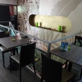 Ring Café & Gourmet Burger Bar Budapest - Belső