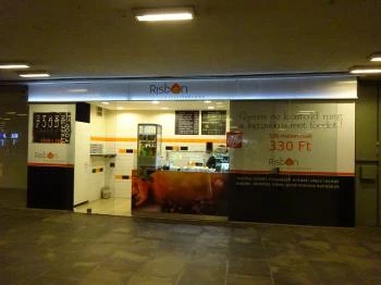 Risbon - Kálvin tér Budapest