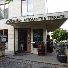 Riso Ristorante & Terrace Budapest - Külső kép