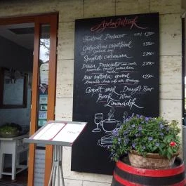 Riso Ristorante & Terrace Budapest - Külső kép