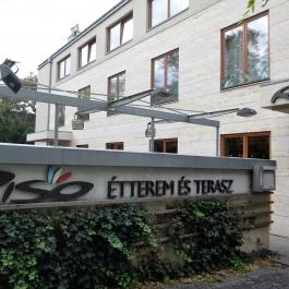 Riso Ristorante & Terrace Budapest - Külső kép