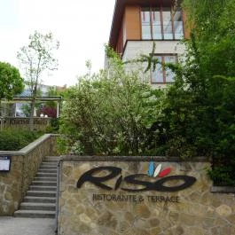 Riso Ristorante & Terrace Budapest - Külső kép