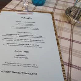 Riso Ristorante & Terrace Budapest - Egyéb