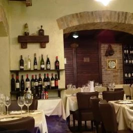 Ristorante Krizia Budapest - Belső