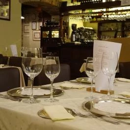 Ristorante Krizia Budapest - Belső