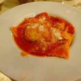 Ristorante Krizia Budapest - Étel/ital