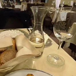 Ristorante Krizia Budapest - Belső