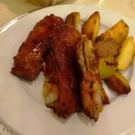 Ristorante Krizia Budapest - Étel/ital