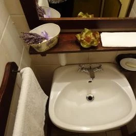 Ristorante Krizia Budapest - Mosdó