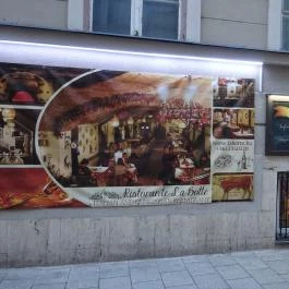 Ristorante La Botte, Budapest - Külső kép