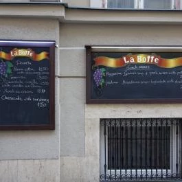 Ristorante La Botte Budapest - Külső kép