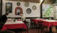 Ristorante La Botte Budapest - Belső
