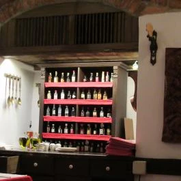 Ristorante La Botte, Budapest - Belső