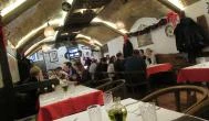 Ristorante La Botte Budapest - Belső