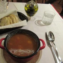 Ristorante La Botte, Budapest - Étel/ital