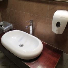 Ristorante La Botte, Budapest - Mosdó