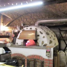 Ristorante La Botte, Budapest - Belső