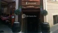 Ristorante La Botte Budapest - Külső kép