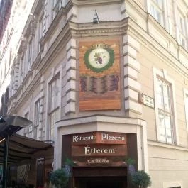Ristorante La Botte Budapest - Külső kép