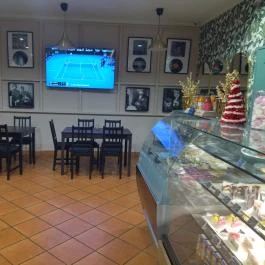 Ritual Café & Gyros Budapest - Belső