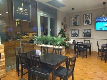 Ritual Café & Gyros Budapest