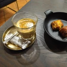 Ritual Café & Gyros Budapest - Étel/ital