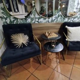 Ritual Café & Gyros Budapest - Belső