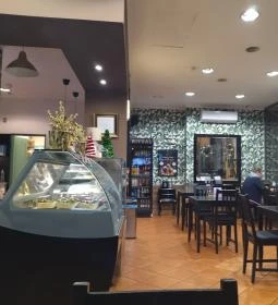 Ritual Café & Gyros